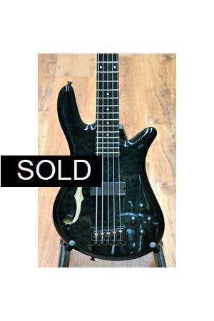 Spector Core5 Black Green Spector Core5 Black Green